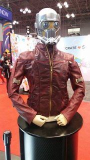 New Yrok Comic Con 2017 - zdjęcie z 2. dnia