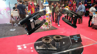 New Yrok Comic Con 2017 - zdjęcie z 2. dnia