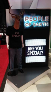 New Yrok Comic Con 2017 - zdjęcie z 2. dnia