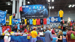 New Yrok Comic Con 2017 - zdjęcie z 2. dnia