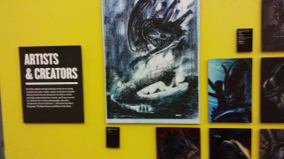 New Yrok Comic Con 2017 - zdjęcie z 2. dnia