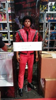 New Yrok Comic Con 2017 - zdjęcie z 2. dnia