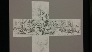 New Yrok Comic Con 2017 - zdjęcie z 2. dnia