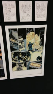 New Yrok Comic Con 2017 - zdjęcie z 2. dnia