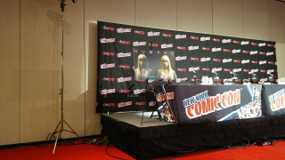 New Yrok Comic Con 2017 - zdjęcie z 2. dnia