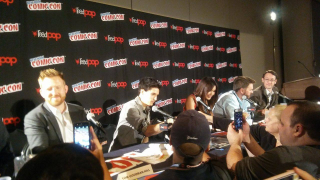 New Yrok Comic Con 2017 - zdjęcie z 2. dnia