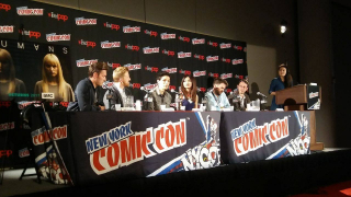 New Yrok Comic Con 2017 - zdjęcie z 2. dnia