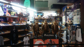 New Yrok Comic Con 2017 - zdjęcie z 2. dnia