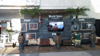 New Yrok Comic Con 2017 - zdjęcie z 2. dnia