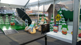 New Yrok Comic Con 2017 - zdjęcie z 2. dnia