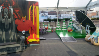 New Yrok Comic Con 2017 - zdjęcie z 2. dnia