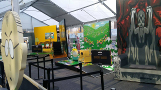 New Yrok Comic Con 2017 - zdjęcie z 2. dnia