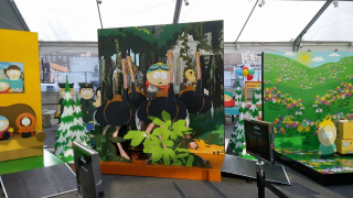 New Yrok Comic Con 2017 - zdjęcie z 2. dnia