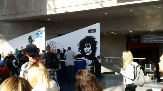 New Yrok Comic Con 2017 - zdjęcie z 2. dnia