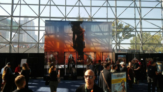 New Yrok Comic Con 2017 - zdjęcie z 2. dnia