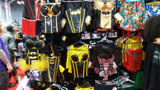 New Yrok Comic Con 2017 - zdjęcie z 2. dnia