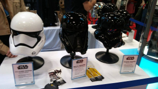 New Yrok Comic Con 2017 - zdjęcie z 2. dnia