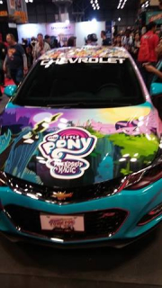 New Yrok Comic Con 2017 - zdjęcie z 2. dnia