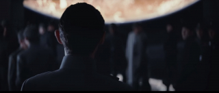 Oficer ze zwiastuna Łotra 1