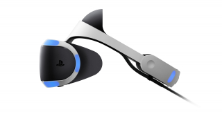 PlayStation VR - zdjęcia