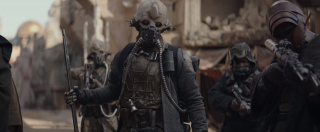 Łotr 1. Gwiezdne Wojny - historie - kadr z ostatecznego zwiastuna