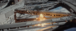 Łotr 1. Gwiezdne Wojny - historie - kadr z ostatecznego zwiastuna