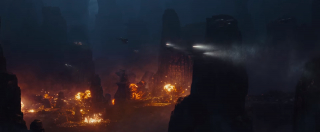 Łotr 1. Gwiezdne Wojny - historie - kadr z ostatecznego zwiastuna