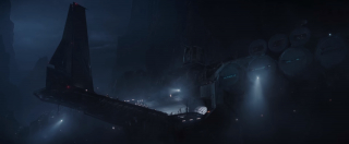 Łotr 1. Gwiezdne Wojny - historie - kadr z ostatecznego zwiastuna