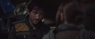 Łotr 1. Gwiezdne Wojny - historie - kadr z ostatecznego zwiastuna