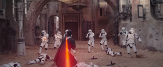 Łotr 1. Gwiezdne Wojny - historie - kadr z ostatecznego zwiastuna