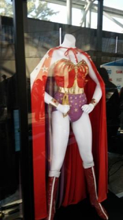 Wonder Woman - strój