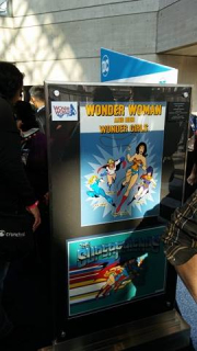 Wonder Woman - zabawki