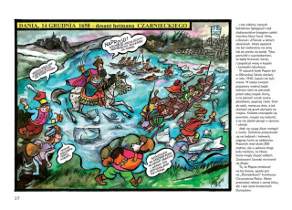 Tytus, Romek i A’Tomek poznają historię hymnu Polski z wyobraźni Papcia Chmiela narysowani