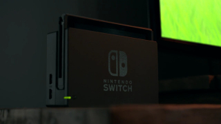Nintendo Switch Stacja Dokująca