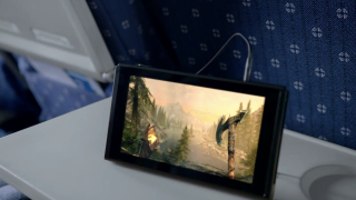 Nintendo Switch Słuchawki, Skyrim