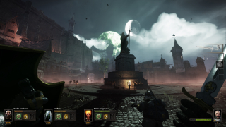 Warhammer: End Times - Vermintide - screeny z gry