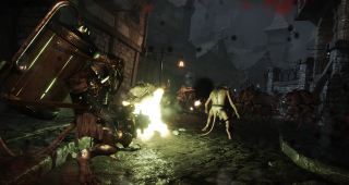 Warhammer: End Times - Vermintide - screeny z gry