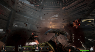 Warhammer: End Times - Vermintide - screeny z gry