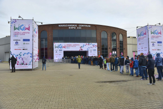 T-Mobile Warsaw Games Week 2016
