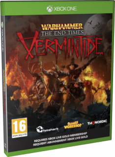 Warhammer: End Times - Vermintide