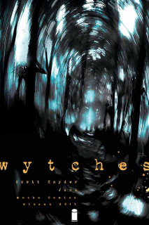 Wytches - grafika promocyjna