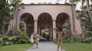 Hawaii Five-0, odcinek o JFK