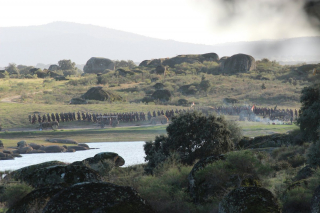Gra o tron - zdjęcie z planu 7. sezonu