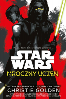 Star Wars: Mroczny uczeń - zdjęcie książki