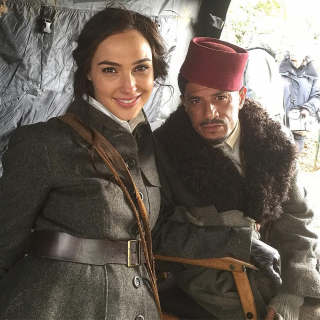 Wonder Woman - zdjęcie