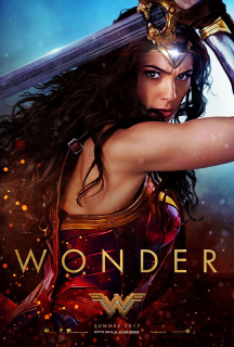 Wonder Woman - plakat
