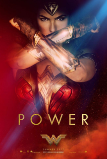 Wonder Woman - plakat
