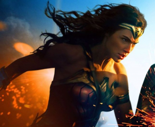 Wonder Woman - plakat