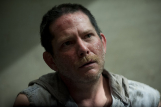 Aktor z The Walking Dead