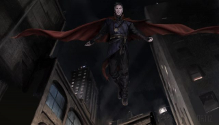 Doktor Strange szkic